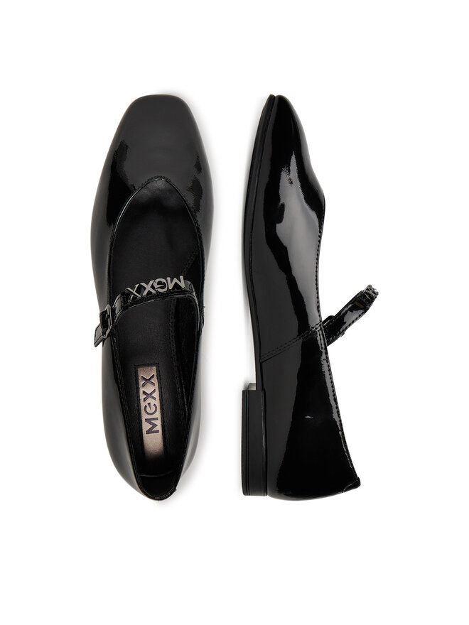 MEXX Balerini MEXX MX/015C-RST Negru