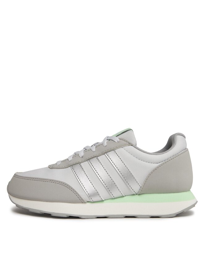 adidas Сникърси adidas Run 60s 3.0 Lifestyle Running IG1173 Сив