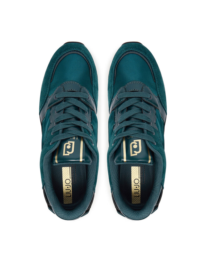 Liu Jo Zapatillas Liu Jo Maxi Wonder 91 BF5005 PX522 Azul