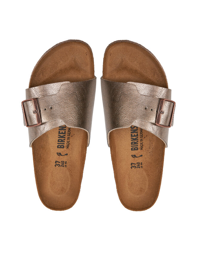 Birkenstock Παντόφλες Birkenstock Catalina 1026622 Καφέ