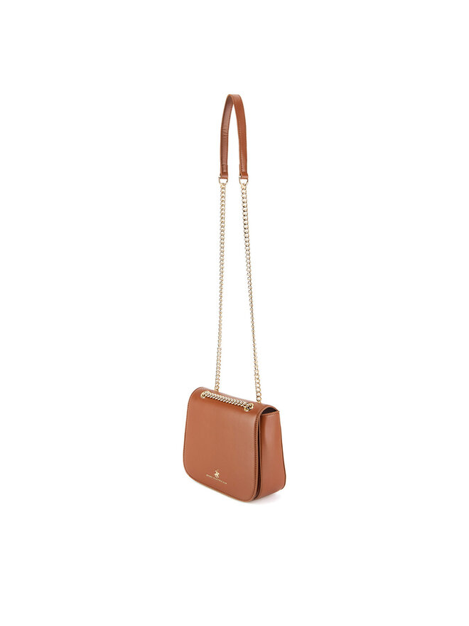 Beverly Hills Polo Club Pārnēsajamā soma Beverly Hills Polo Club BHPC-B-010-06 Brūns