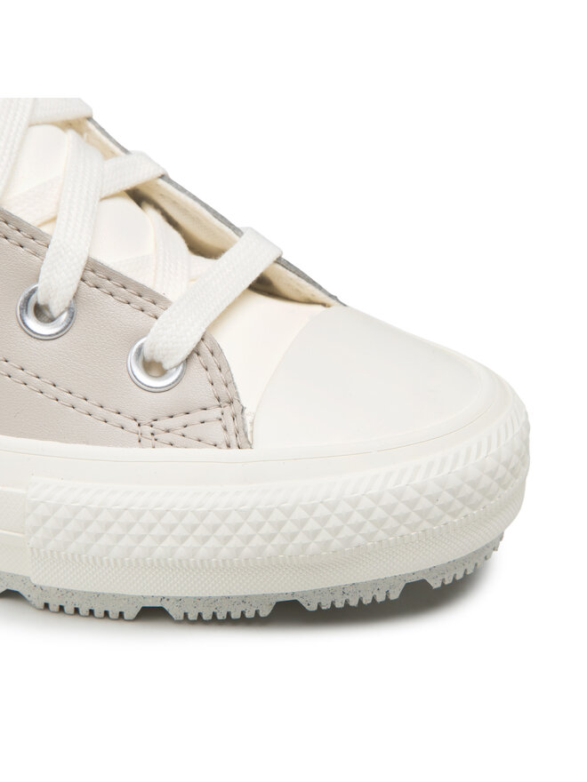 Converse Plátěnky Converse Ctas Berkshire Hi A00913C Béžová