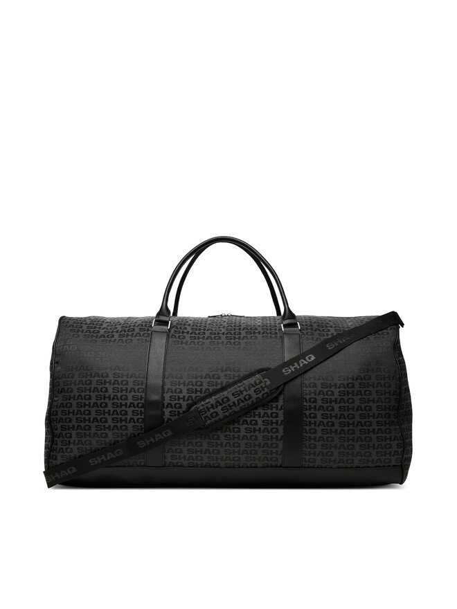 SHAQ Bolsas para el fin de semana Shaq C-SHAQ-B-001-08 Negro