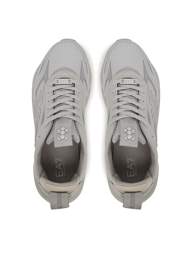 EA7 Emporio Armani Sportcipők EA7 Emporio Armani X8X221 XK437 R979 Szürke