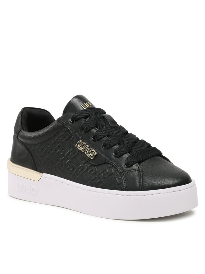 Liu Jo Zapatillas Liu Jo Silvia 70 BA3023 PX298 Negro