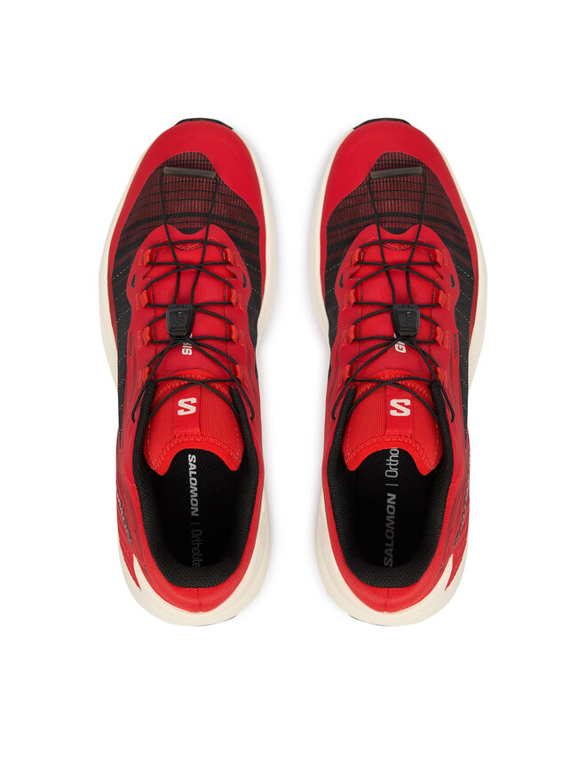 Salomon Взуття для бігу Salomon Genesis L49226500 Червоний