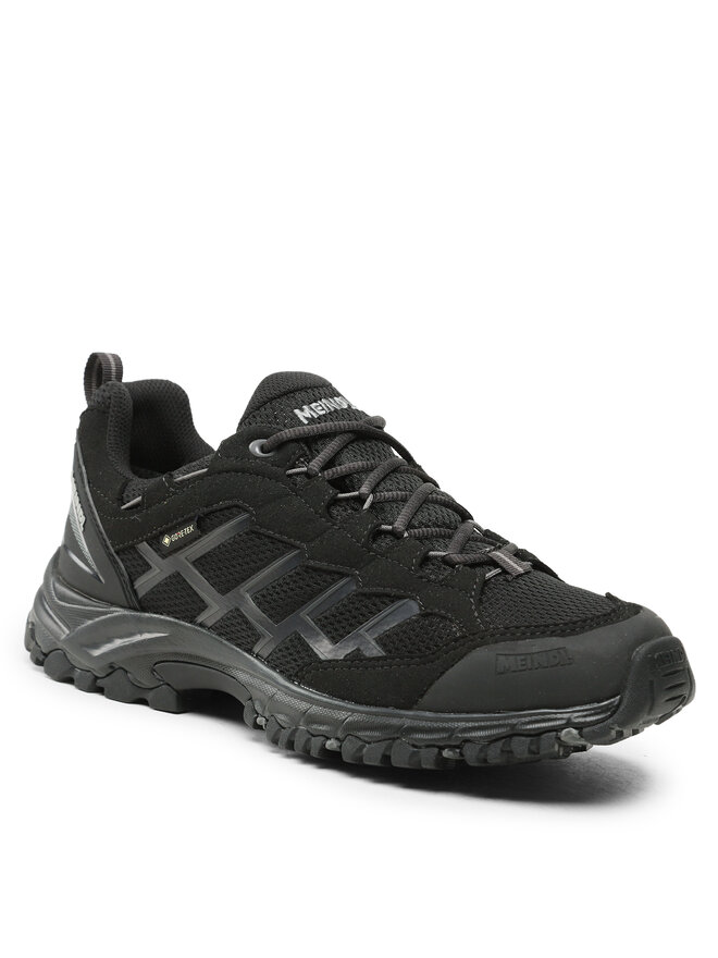 Meindl Παπούτσια πεζοπορίας Meindl Caribe GTX GORE-TEX 3825 Μαύρο