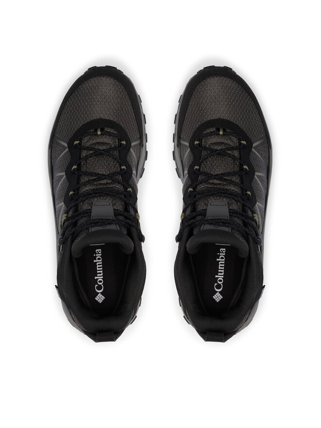 Columbia Trekkingschuhe Columbia Peakfreak Rush™ Mid OutDry™ 2126591 Grau