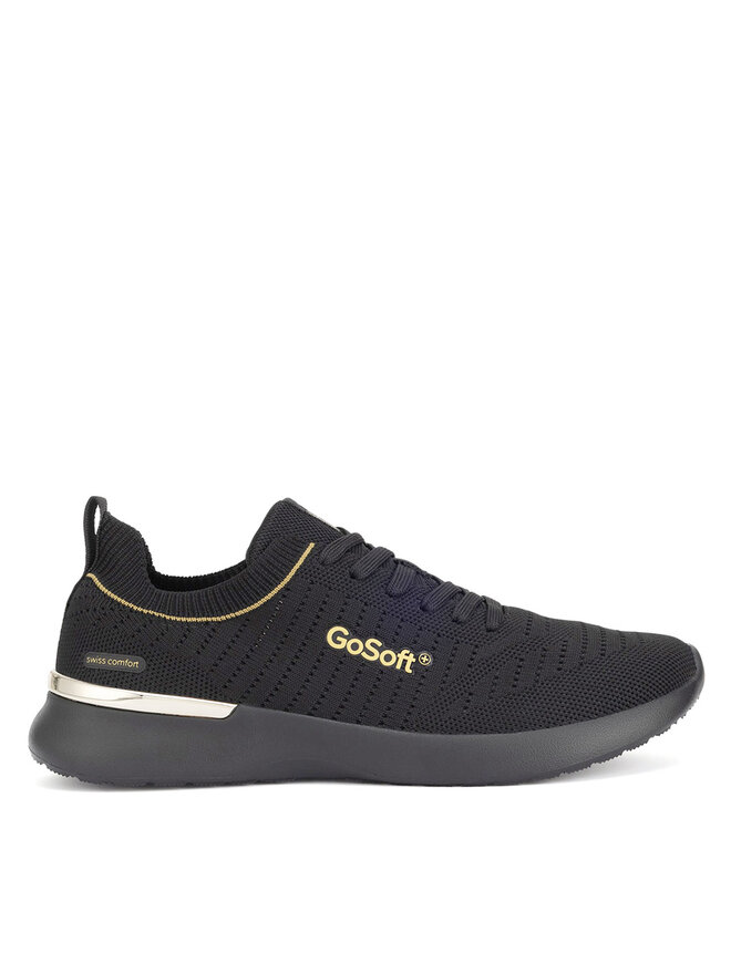 Go Soft Sneakers Go Soft WP-12A Nero