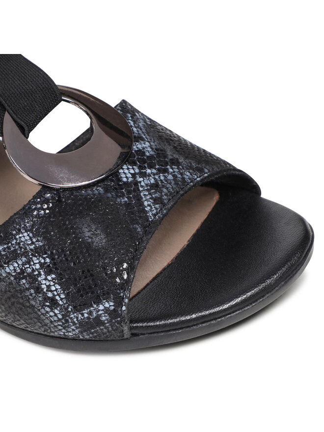 Go Soft Sandalias Go Soft WI23-BETTY-06 Negro
