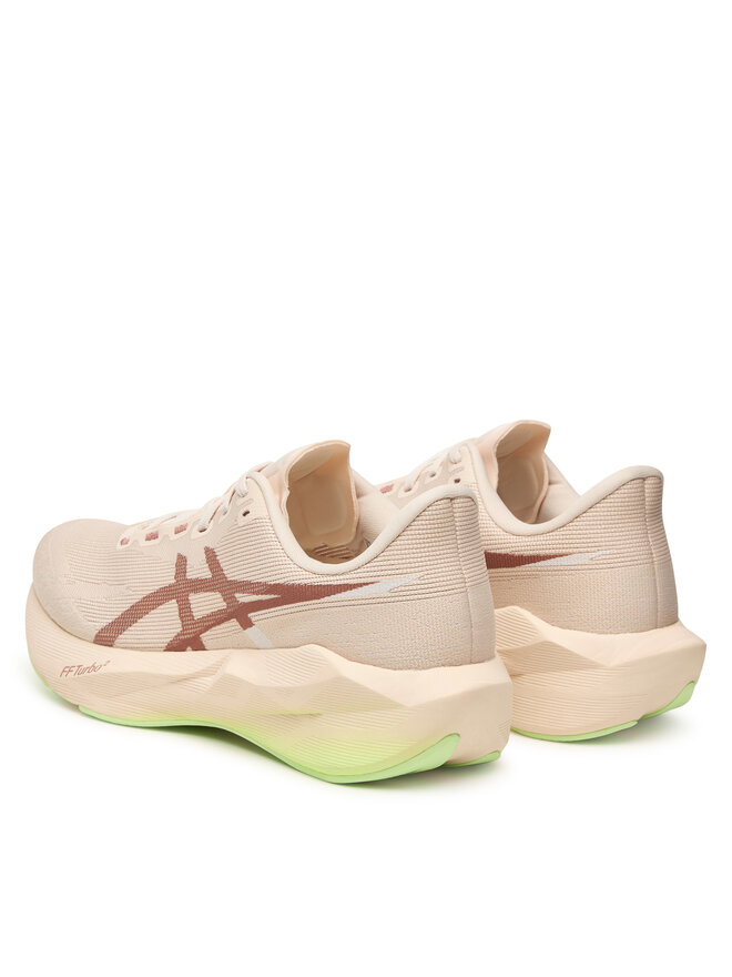 Asics Взуття для бігу Asics Novablast 6 1011C243 Бежевий