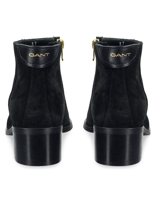 Gant Μποτάκια Gant 31543091 Μαύρο
