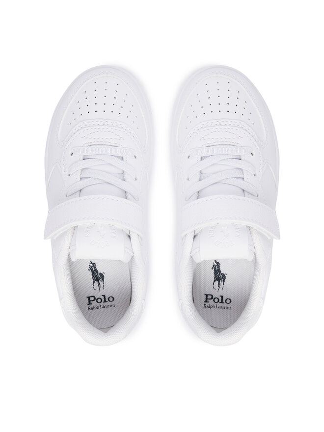 Polo Ralph Lauren Sneakers Polo Ralph Lauren RL05011101 Weiß