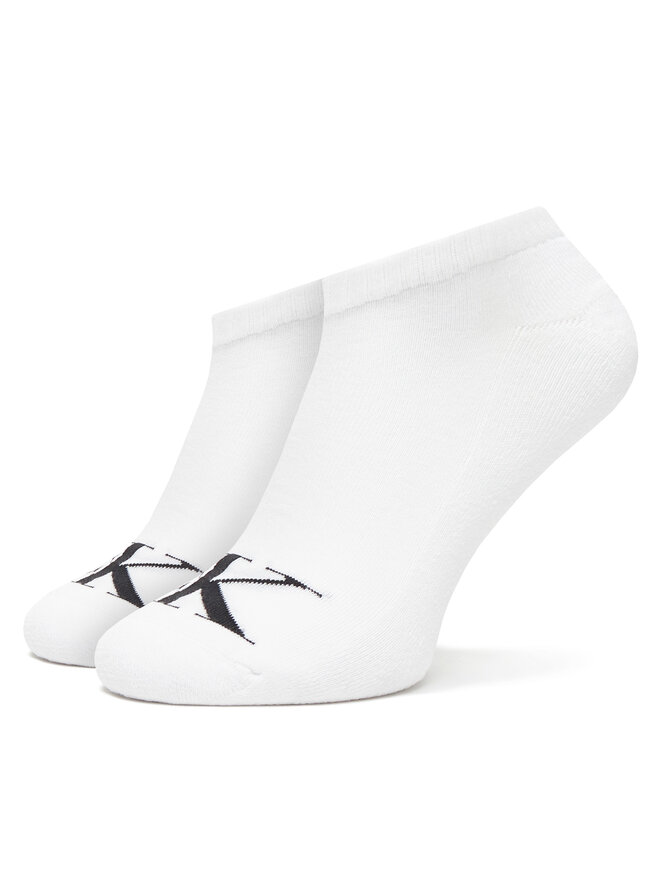 Calvin Klein Calzini corti Calvin Klein 701228807 Bianco