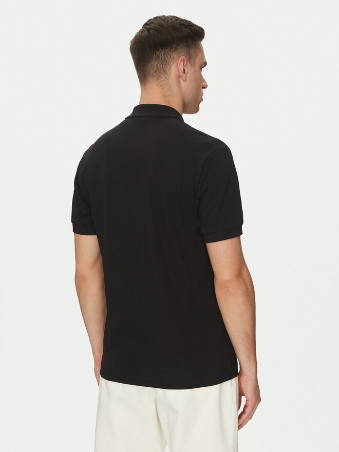 Lacoste Lacoste Polo PH9851 Μαύρο Classic Fit