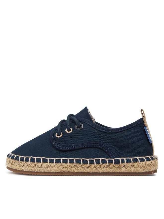 Mayoral Espadryle Mayoral 43591 Granatowy