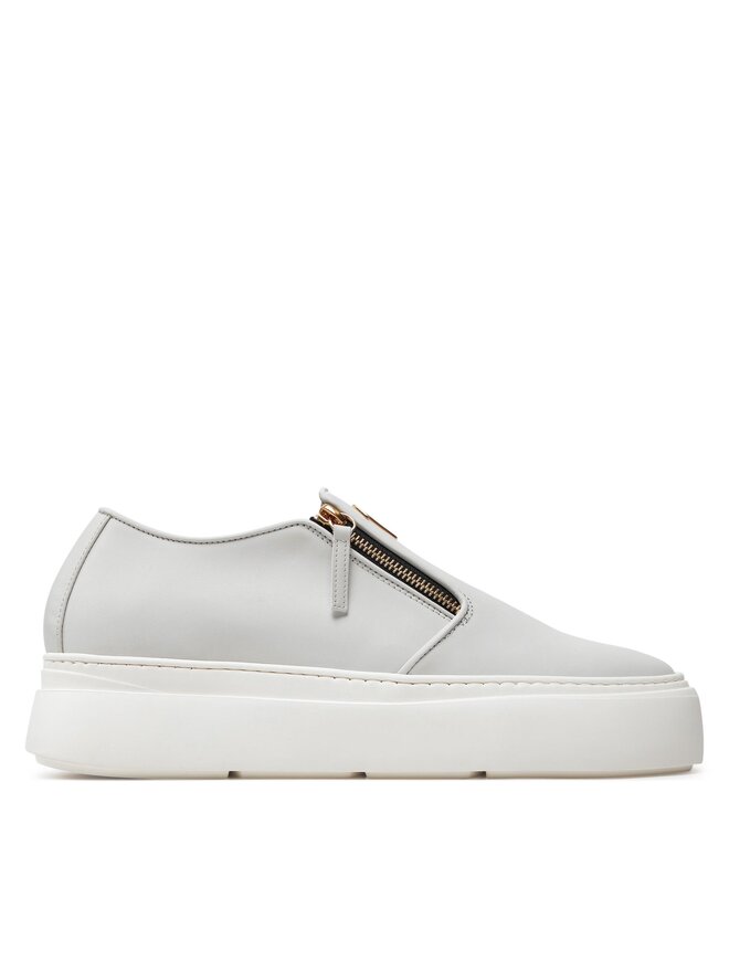GIUSEPPE ZANOTTI Sportcipők Giuseppe Zanotti EU40010 Szürke