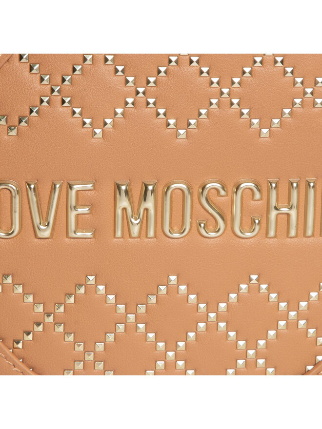 LOVE MOSCHINO Сумка LOVE MOSCHINO JC4052PP1BLG0201 Коричневий