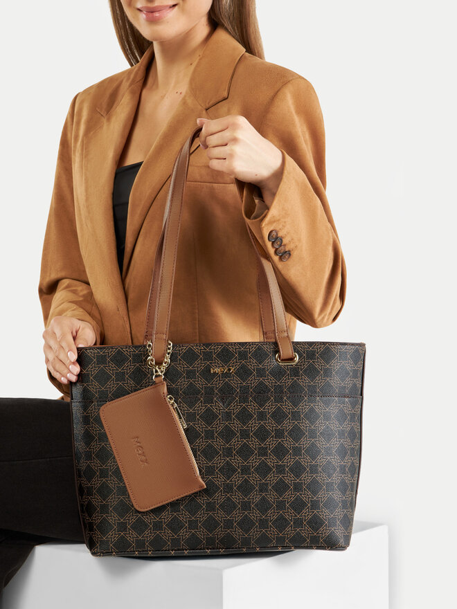 MEXX Geantă MEXX MEXX-S-003-07 Maro