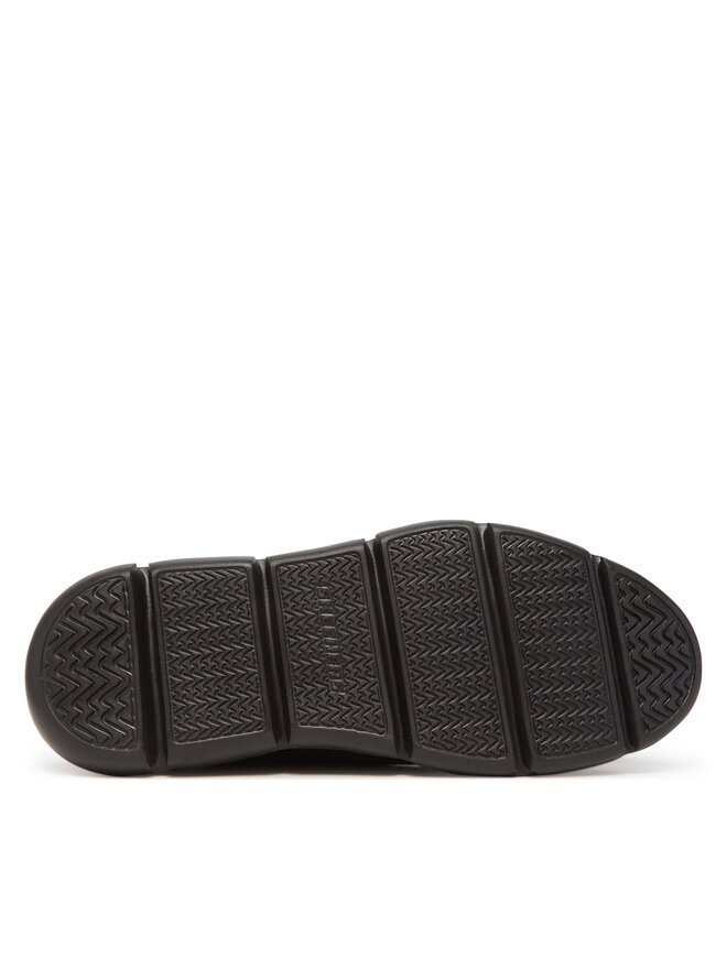 Skechers Superge Skechers Garza-Gervin 205046/CHOC Rjava