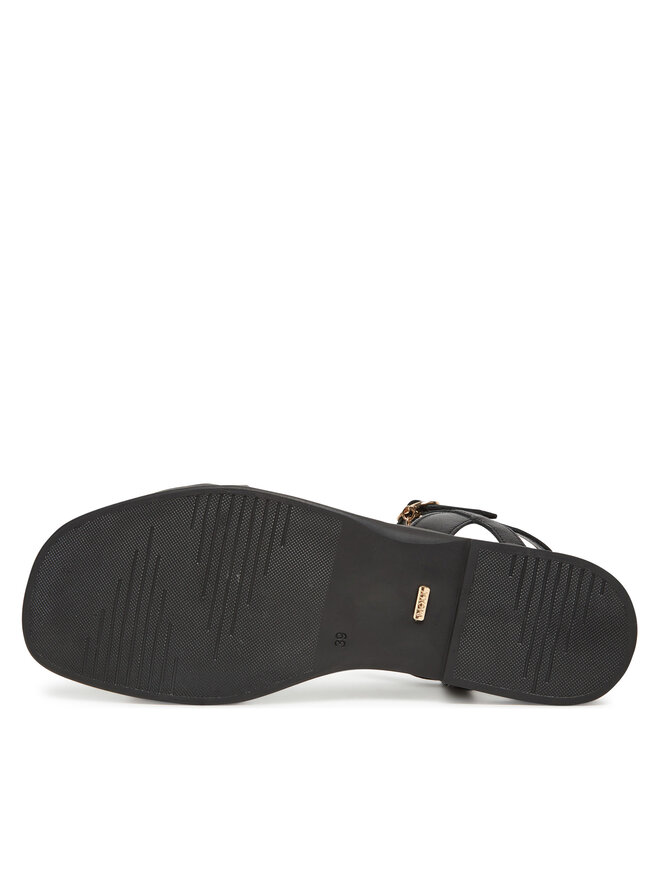 MEXX Sandály MEXX MX/026C-EST Černá