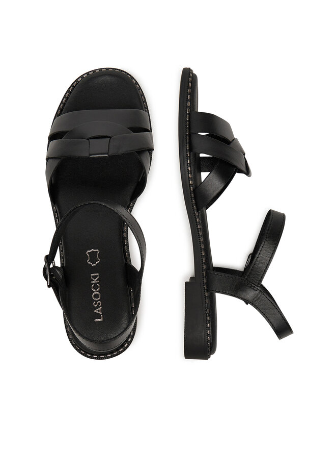 Lasocki Sandalias Lasocki RST-KM215-02 Negro