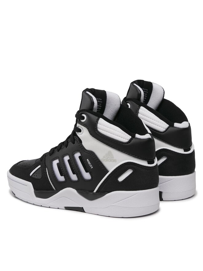 adidas Sneakersy adidas Midcity Mid IE4465 Czarny
