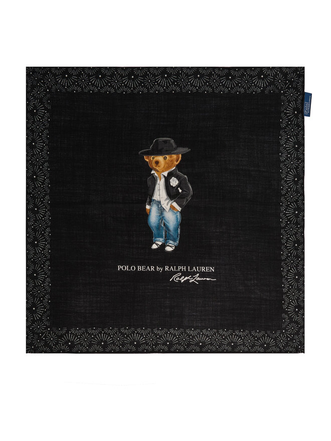 Polo Ralph Lauren Tuch Polo Ralph Lauren 455P23870001 Schwarz
