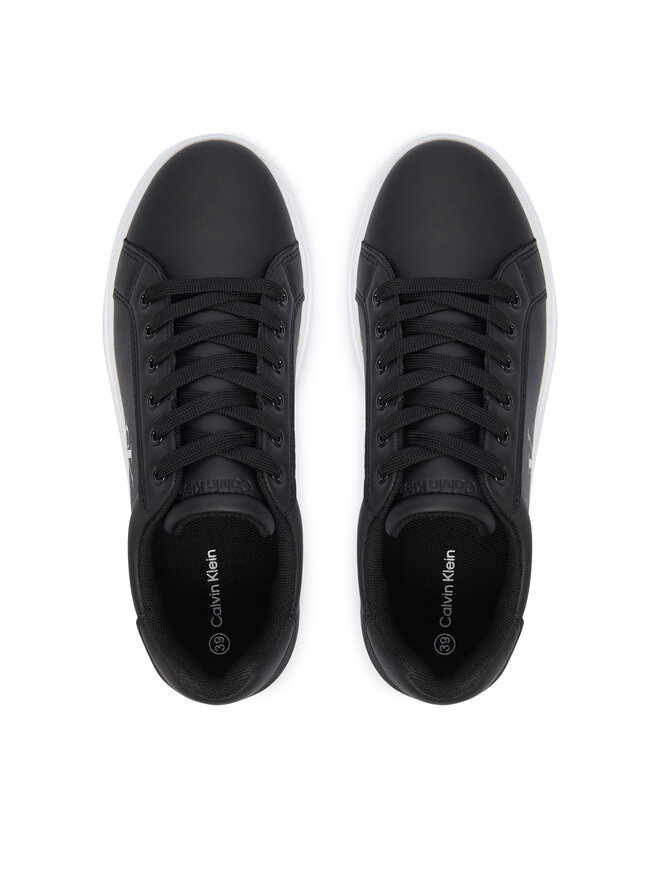Calvin Klein Sneakers Calvin Klein V3X9-83468-1355 D Schwarz