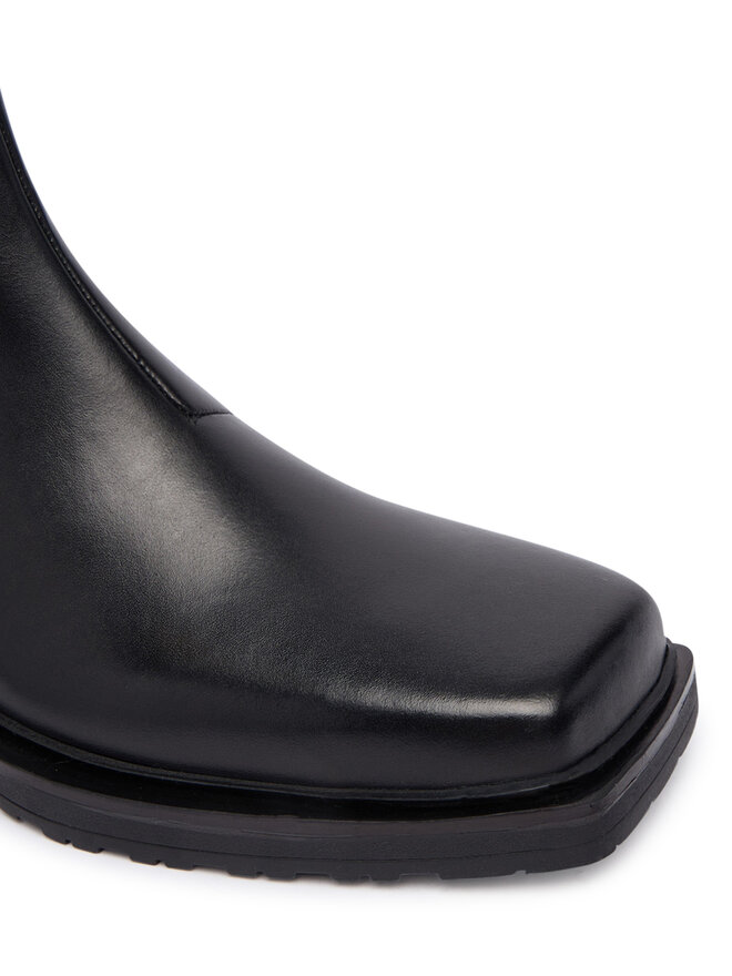Patrizia Pepe Stiefeletten Patrizia Pepe 2Y0021 L048 Schwarz