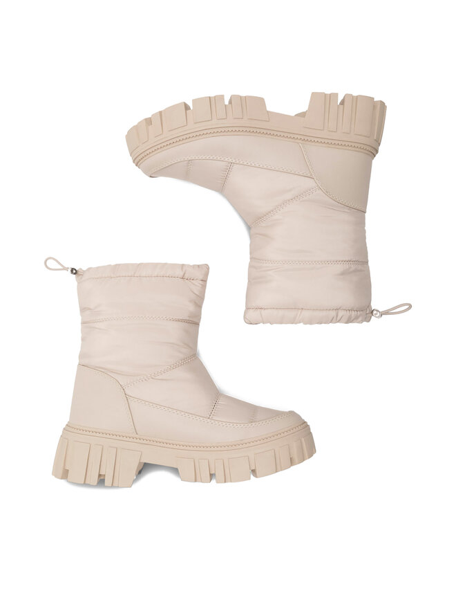 DeeZee Botas de nieve DeeZee ALFAMM N10370 Beis