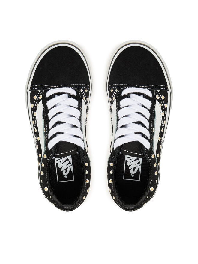 Vans Πάνινα παπούτσια Vans Old Skool VN000E9RG581 Μαύρο