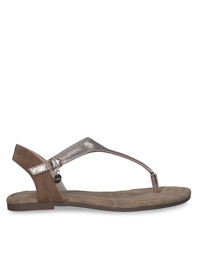 s.Oliver Sandales s.Oliver 5-28136-20 Sudraba