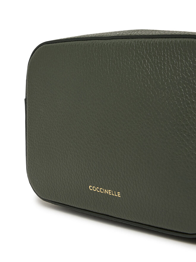 Coccinelle Сумка Coccinelle E5 MN5 55 I1 01 Зелений