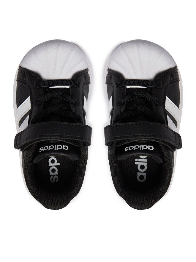 adidas Снікерcи adidas Streettalk JQ8605 Чорний