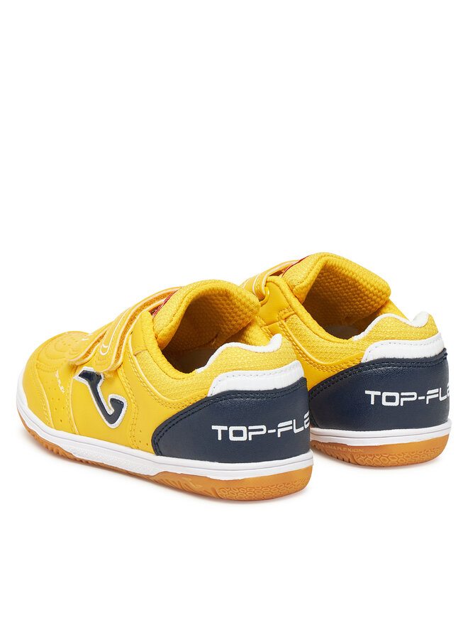 Joma Взуття для футболу Joma Top Flex Jr 2528 TPJS2528INV Жовтий