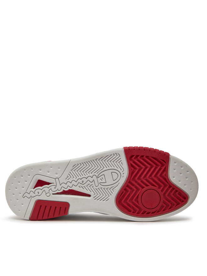 Champion Sportcipők Champion Z80 Low Low Cut Shoe S22217-CHA-WW011 Fehér