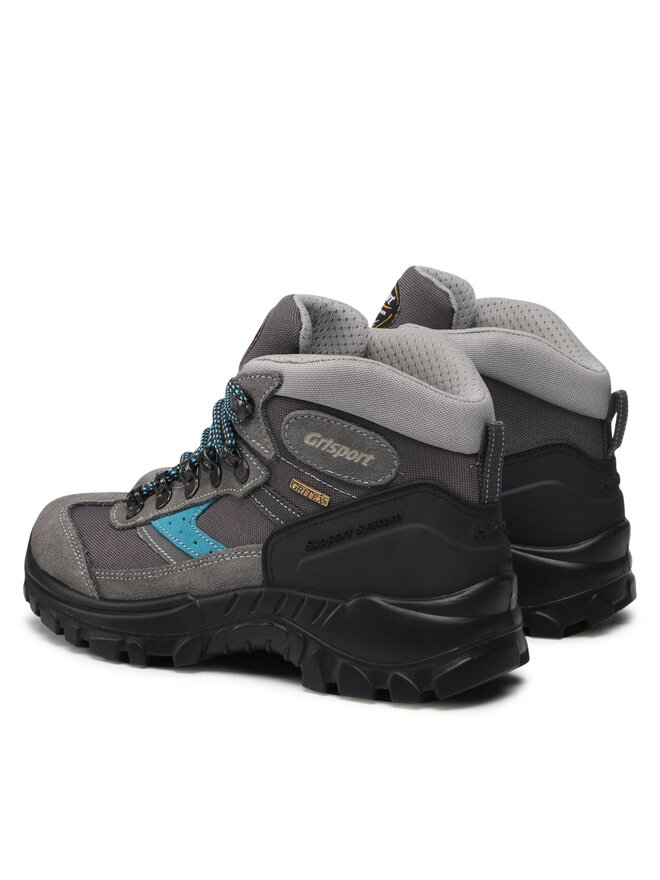 Grisport Bakancs Grisport 13316S25G Szürke