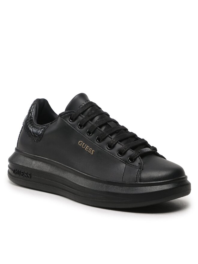 Guess Снікерcи Guess Vibo Carry Over FL7RNO ELE12 Чорний