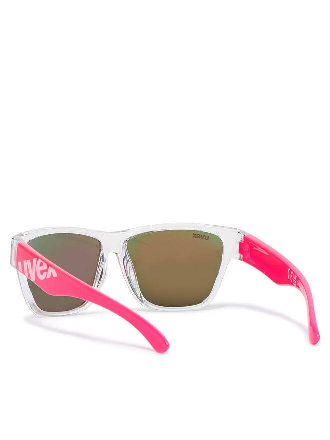 Uvex Gyerek napszemüvegek Uvex Sportstyle 508 S5338959316 Rózsaszín