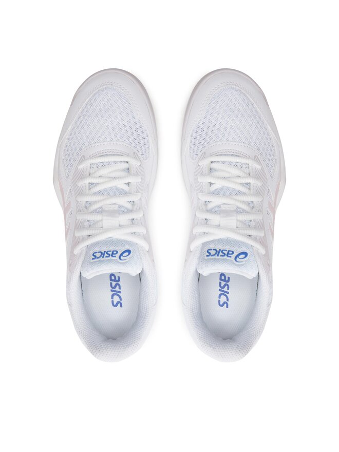 Asics Hallenschuhe Asics Upcourt 5 1072A088 Weiß