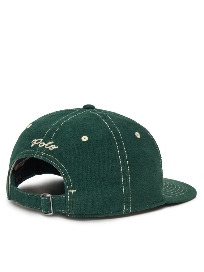 Polo Ralph Lauren Șapcă Polo Ralph Lauren 211977401500 Verde