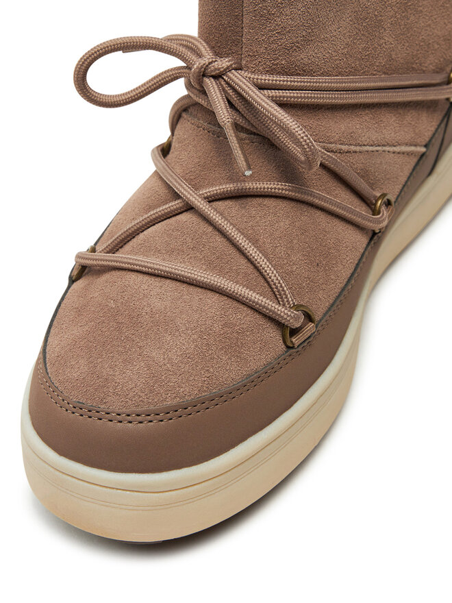 CMP Μπότες Χιονιού CMP Kayla Wmn Wp Boot 3Q79576 Καφέ