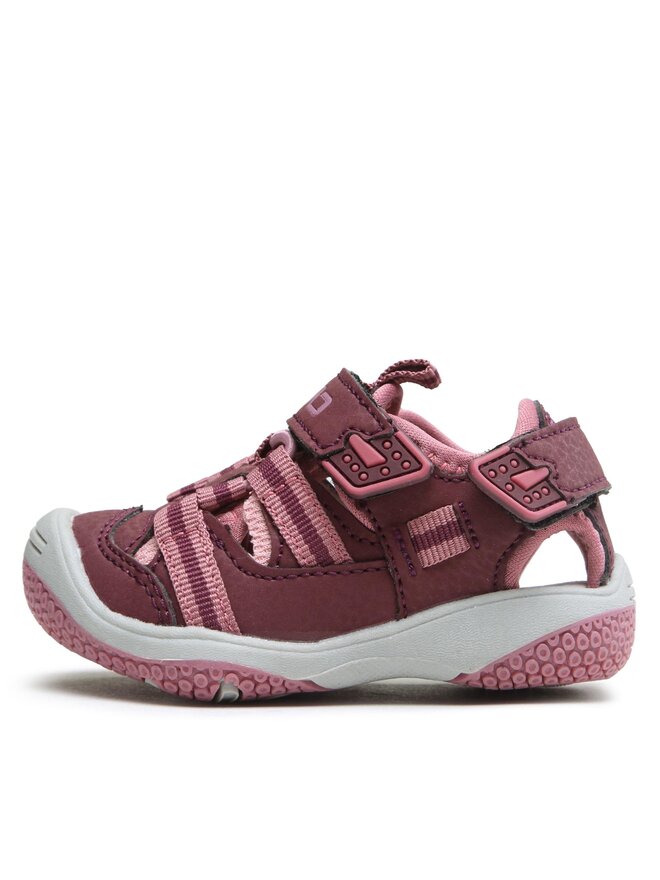 CMP Scarpe da trekking CMP BABY NABOO 30Q9552 Bordeaux