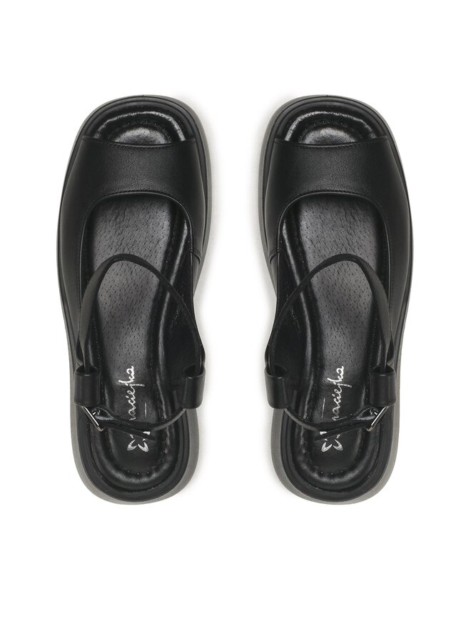 Maciejka Sandale Maciejka 06070-01/00-1 Negru