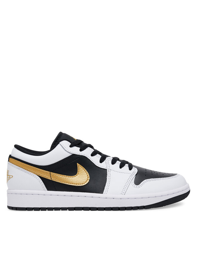 Nike Sneakers Nike Air Jordan 1 Low 553558 Negru
