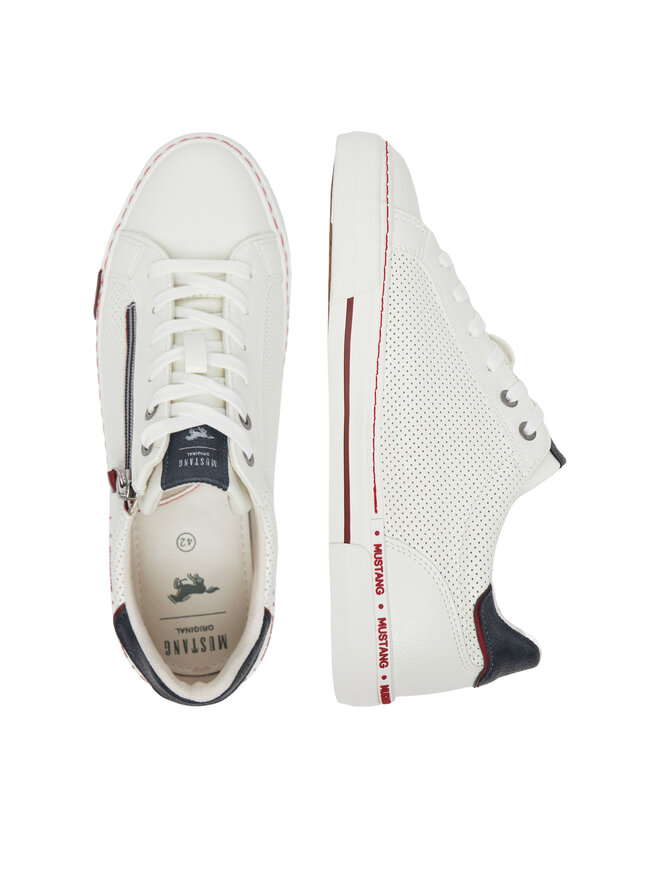 Mustang Scarpe sportive Mustang 1353-309 Bianco