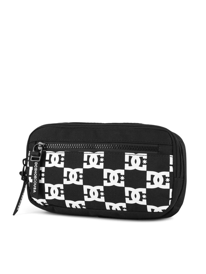 DC Saszetka nerka DC DCI-B-001-07 Czarny