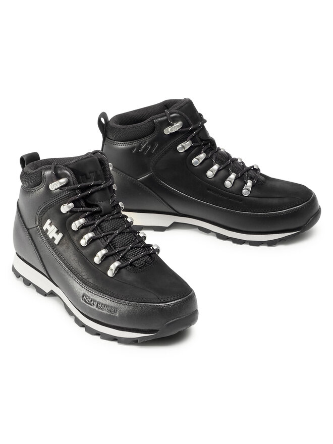 Helly Hansen Bakancs Helly Hansen W The Forester 105-16.993 Fekete