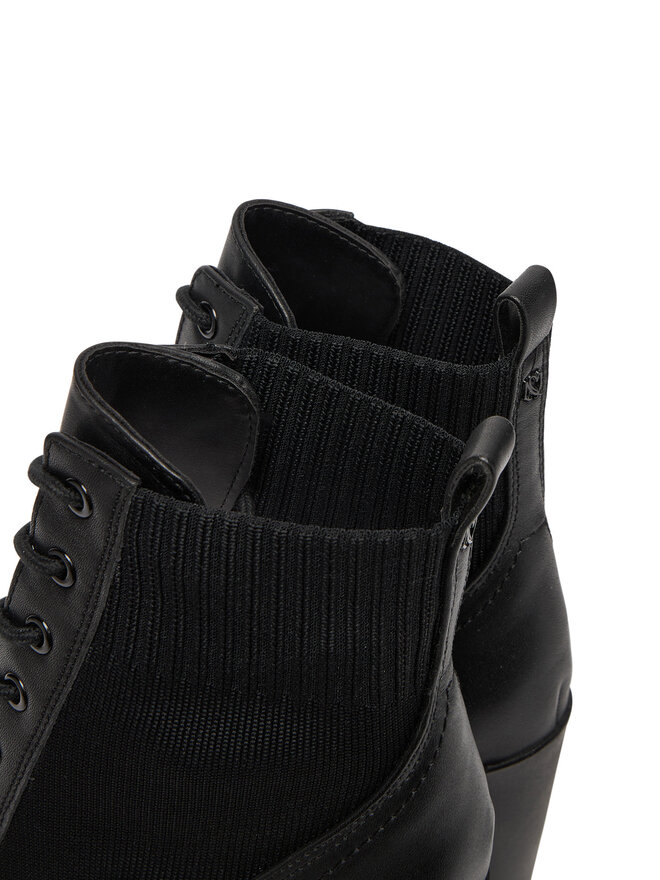 Aldo Μποτάκια Aldo Rebellious 13875053 Μαύρο